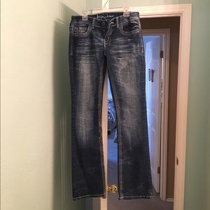 Ariya Jeans- bootcut