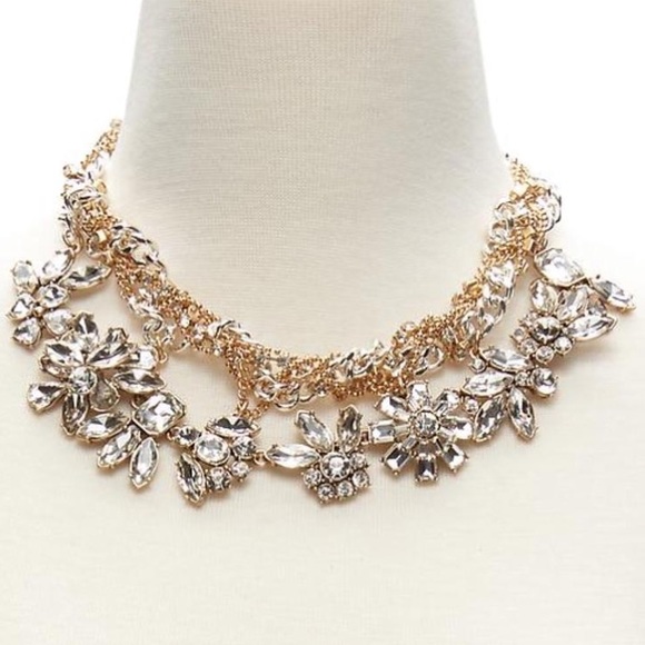 NEW•Banana Republic•Statement Necklace