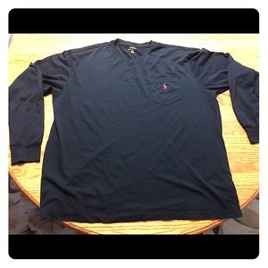 NWOT POLO long sleeve