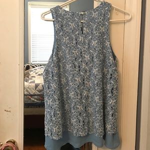 Shirt from francescas size medium