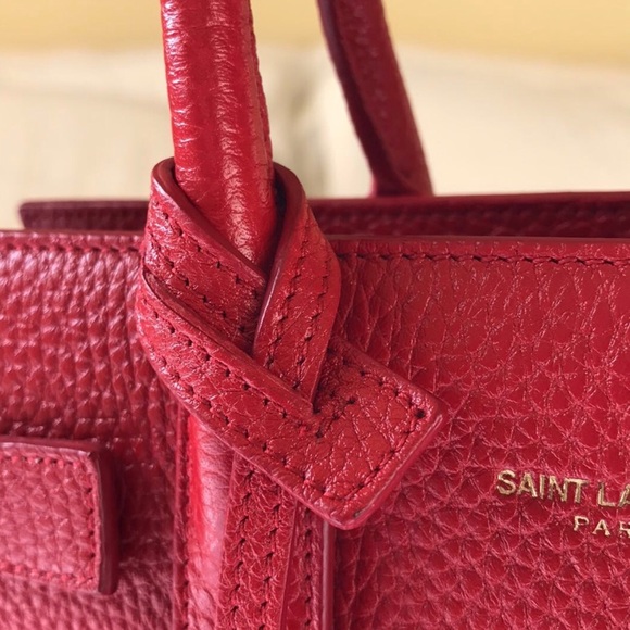 Saint Laurent Sac Du Jour [SOLD]