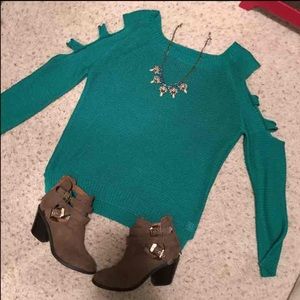 Sweater Charlotte Russe