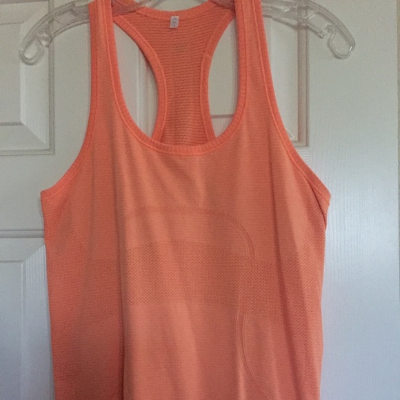 Orange swiftly