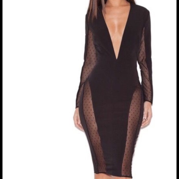 House of CB dress