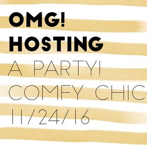 COMFY CHIC PARTY