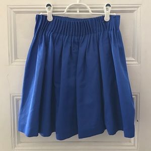 Pleated H&M skirt