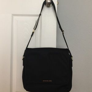 Michael Kors Nylon Messenger Bag