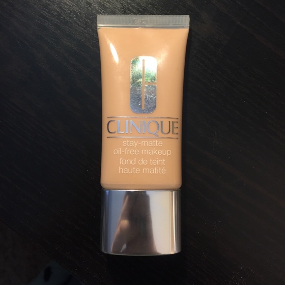 Clinique foundation