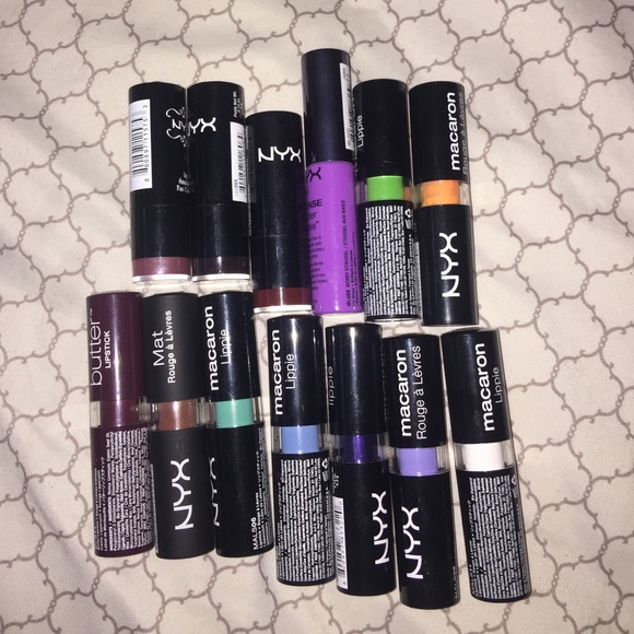 NYX lot