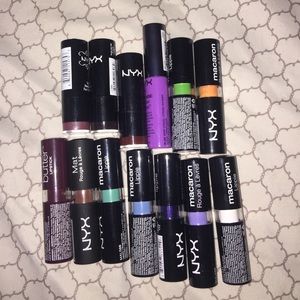 NYX lot