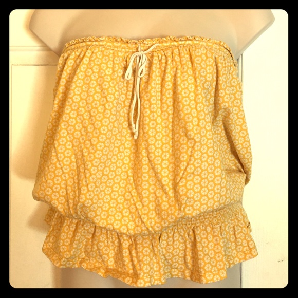 GAP Tube Top, Size XL