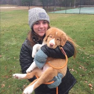 Meet your Posher, Brianna