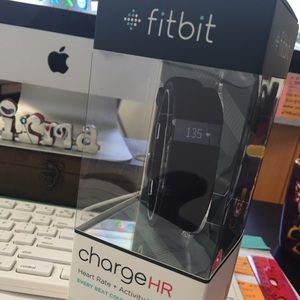 Fitbit Charge HR