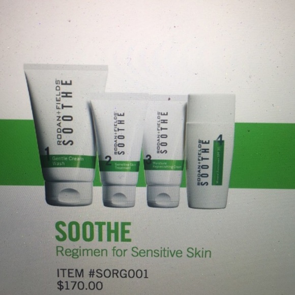 Rodan and Fields Soothe