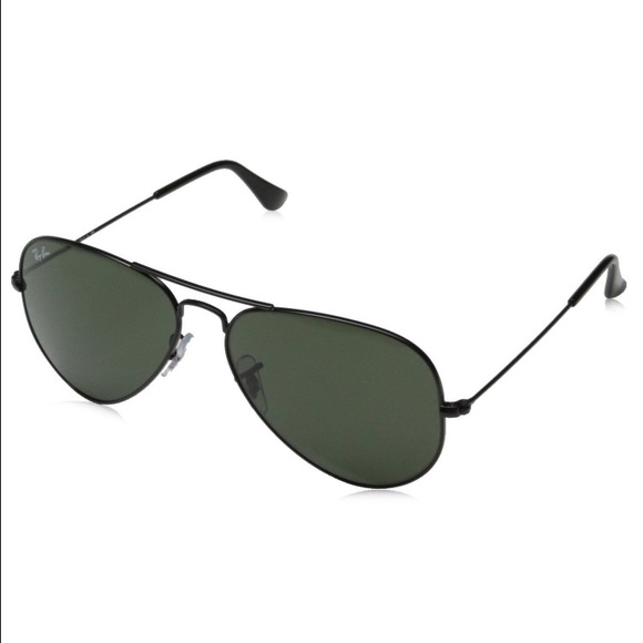 Black ray bans