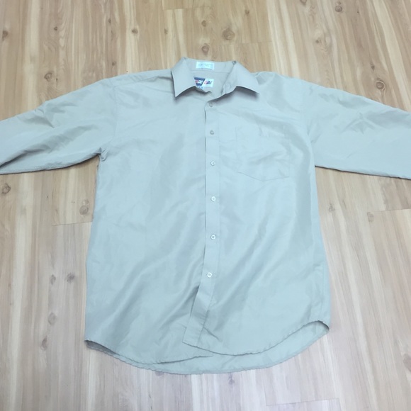 Code one men's dress shirt size 15-34
