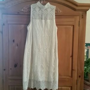 Shift dress
