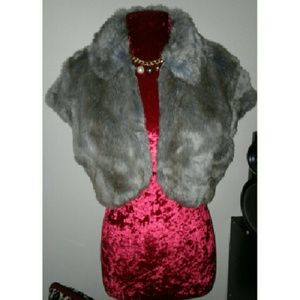 Cute Fur Jacket