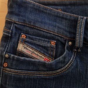 Deisel Industry Jeans - Diesel Industry Jeans Deisel Industry Jeans - Diesel Industry Jeans