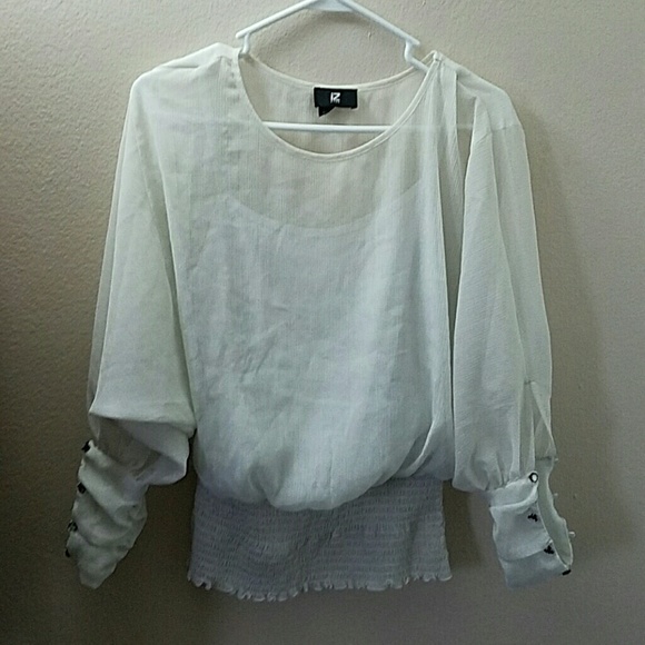 Dressy blouse