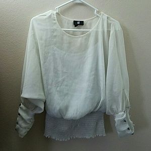 Dressy blouse