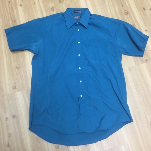 Preswhick & Moore men's dress shirt