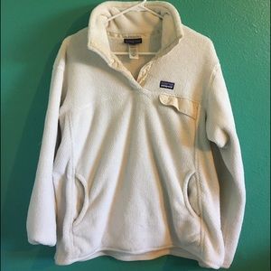 womens patagonia snap-t pullover
