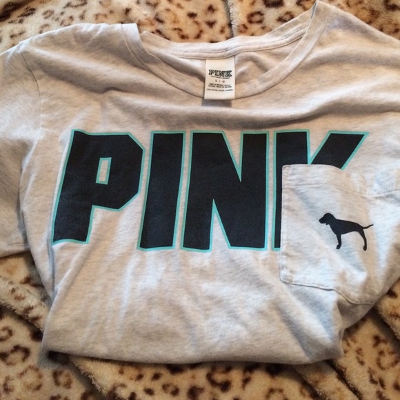 Pink T