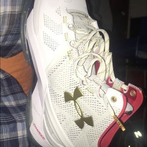 Curry 2 high tops