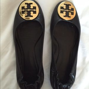 Tory Burch Reva Flats