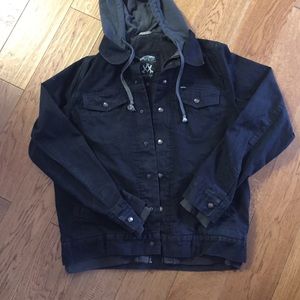 Vans AV Edict Hooded Jacket