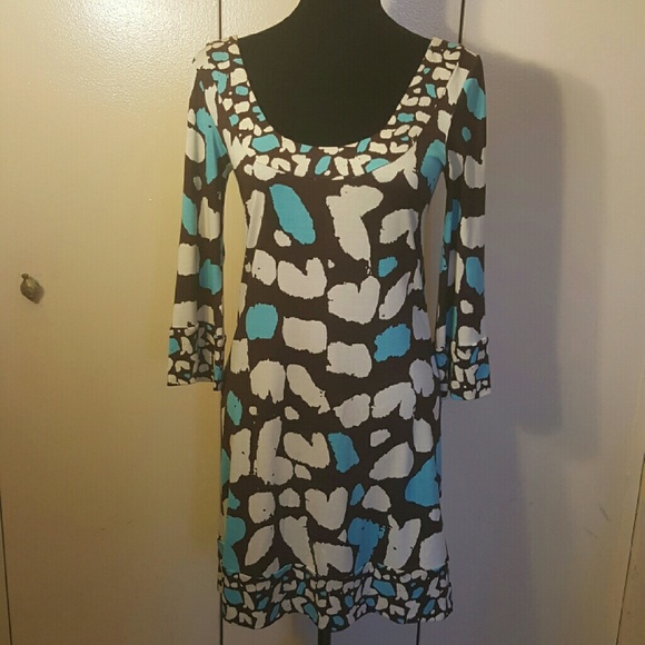 💥SOLD💥Diane Von Furstenberg Dress