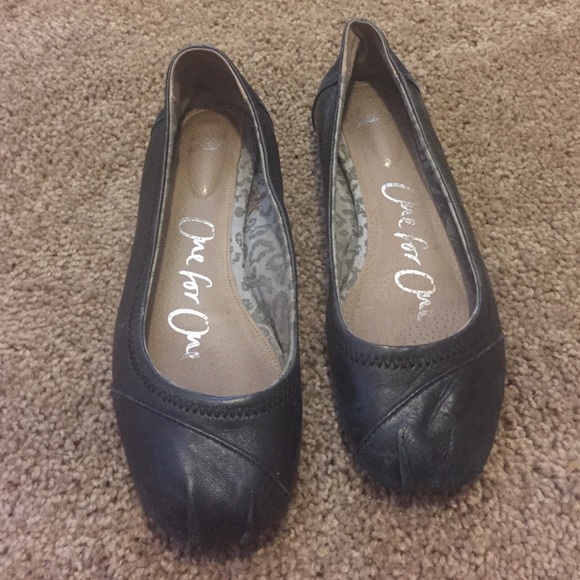 Toms ballet flats