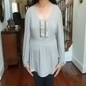 Elle blouse