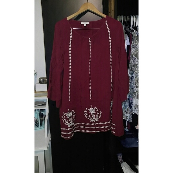 Garnet/ Maroon
