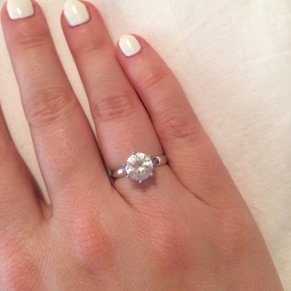 Jewelry - Diamond CZ Ring