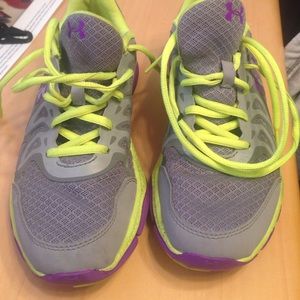Under Armour Athletic Shoes