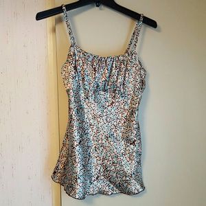 Camisole Satin Top