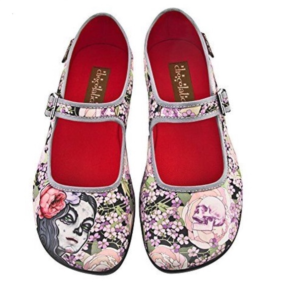 Mary Janes Size 7