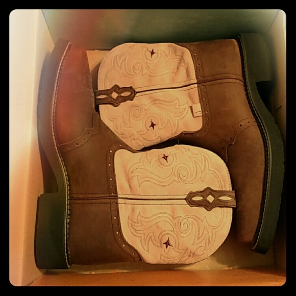 Justin gypsy boots