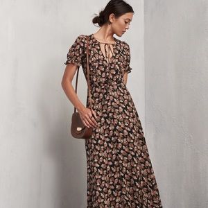 Reformation Huntington Dress 🌿