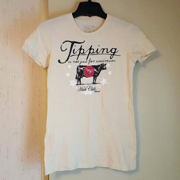 Cow Tipping T-shirt