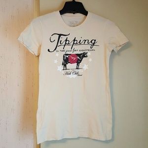 Cow Tipping T-shirt