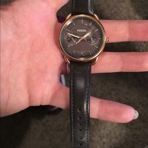 Fossil watch