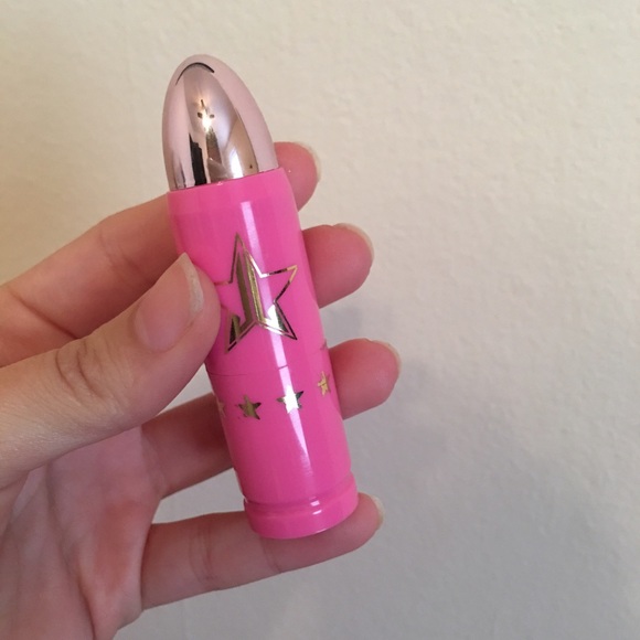Jeffree Star Lip Ammunition in Celebrity Skin