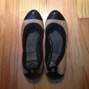 Tory Burch Flats