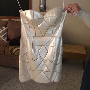 Faviana Homecoming dress