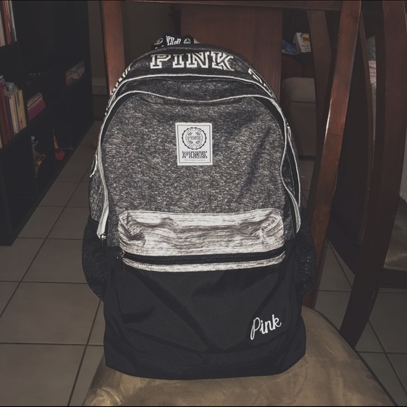 PINK Campus Backpack