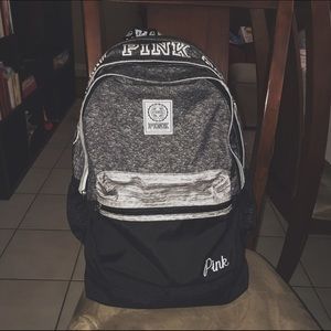 PINK Campus Backpack