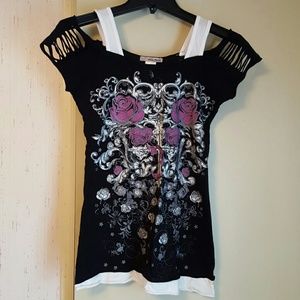 Ladies Graphic T-shirt